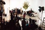 Cars in production / video studios – Memphis TN